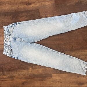 Zara Light Blue Denim Jeans